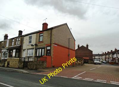 Foto 12x8 Albert Road, Goldthorpe um 2015