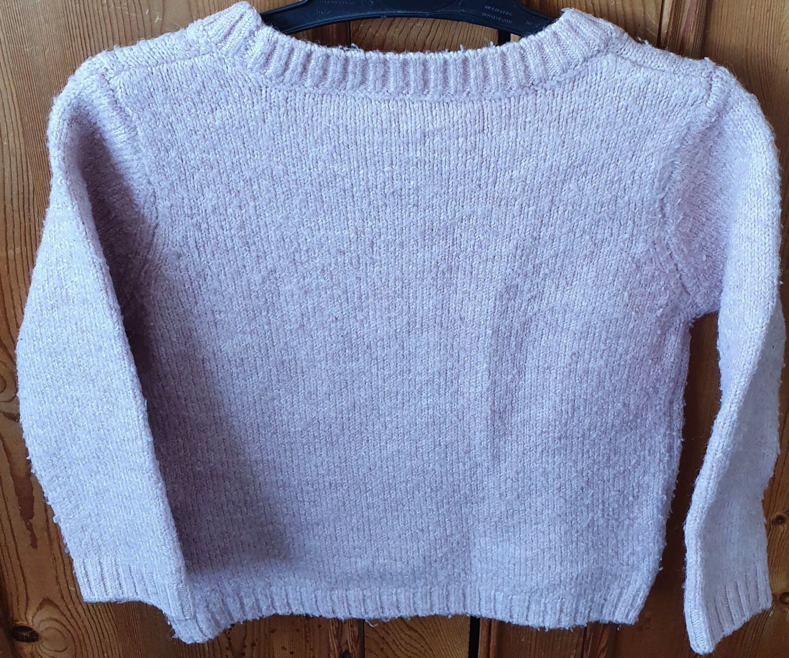 Girla Unicorn Jumper Age 9-12months image 2