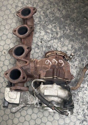 BMW E87 118 Diesel 105 KW Turbolader N47D20C  (999)