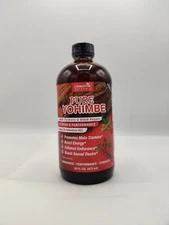 PURE YOHIMBE | NATURAL HERBAL LABS