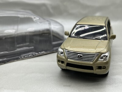 🇺🇦 1:43 Lexus LX 570 Deagostini 1/43 | eBay