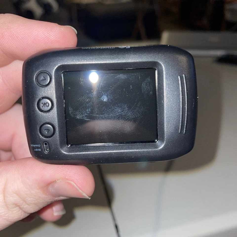 Emerson EVC355 Camcorder Waterproof Case No Charger Untested - Image 3 of 4