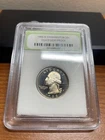 1988-S Washington Quarter 25C DCAM GEM PROOF International Numismatic Bureau