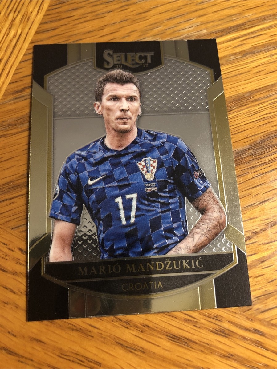 mandzukic croatia jersey