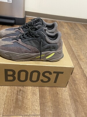 Size 11 adidas Yeezy Boost 700 V1 Mauve 192610902789|