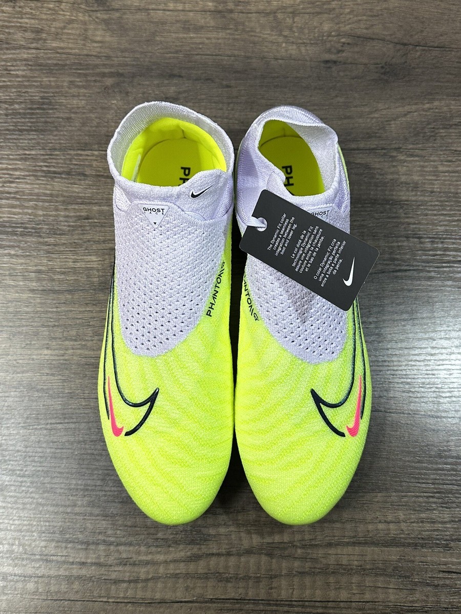 Nike Phantom GX Elite DF FG P “luminous Pack” (FD0261-705) Mens