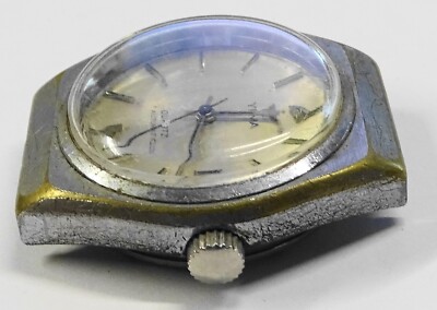 Montre Vintage Yema Quartz Modèle FE 8221A - Occasion