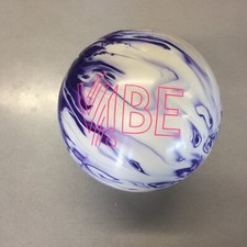 Hammer Arctic Vibe  bowling ball 15 LB   new ...