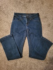Women's Kim's Ranch Betty Blue Bootcut Jeans Size 4/32 Made in the USA