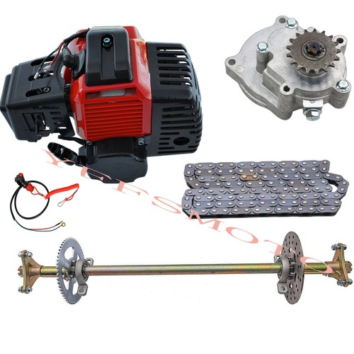 49cc Motor Engine + 29\