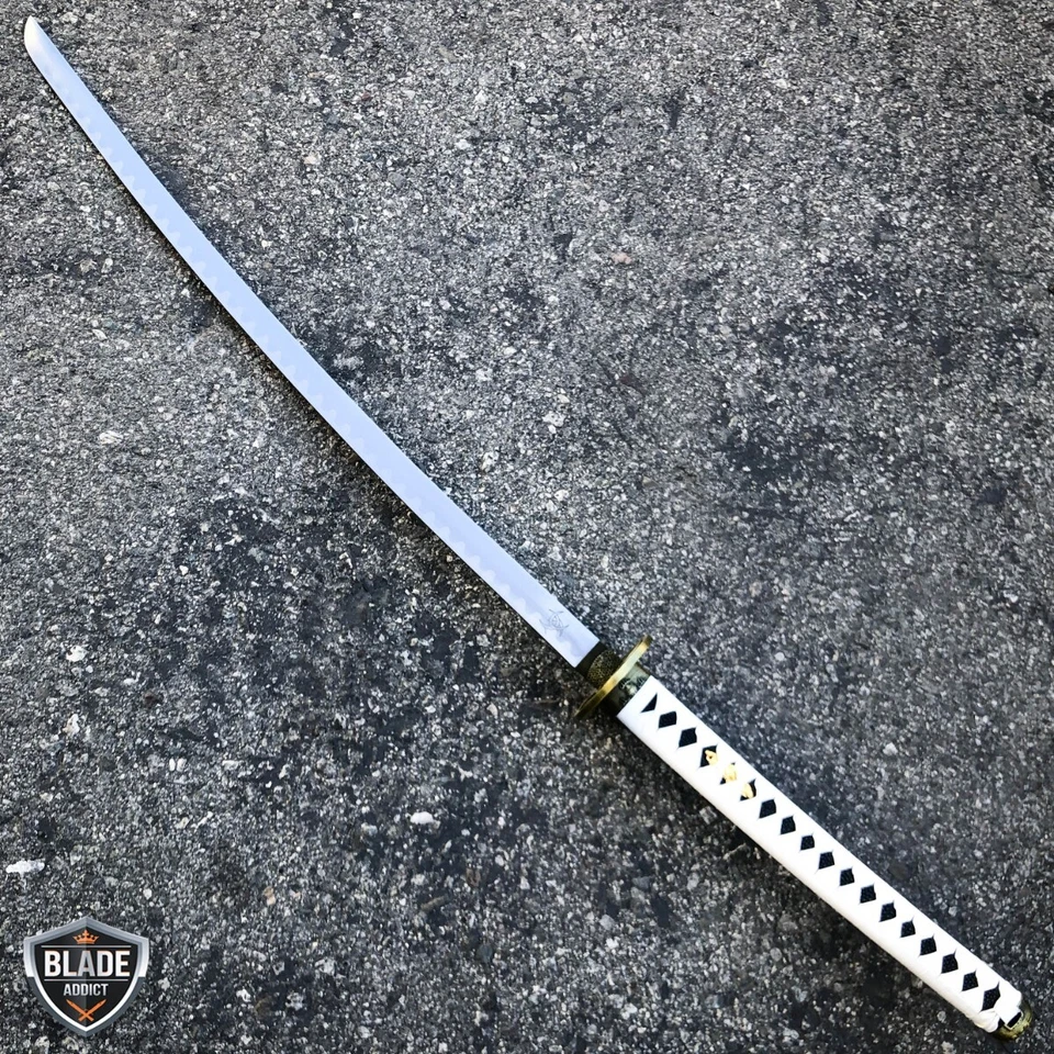The Walking Dead Samurai Sword Michonne's Katana Zombie Killer Blade Cuchillo NUEVO Foto 3 de 4
