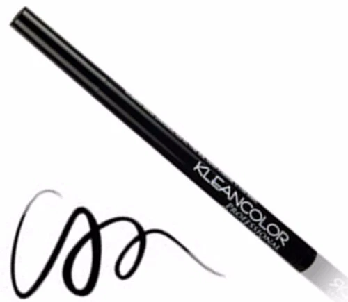 KleanColor Long Lasting Liquid Black Eyeliners Products