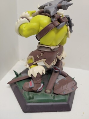 Warcraft Legends: Orc Grunt Statue BlizzCon 2019 Commemorative W25