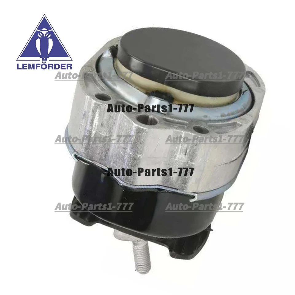 LEMFÖRDER ENGINE MOUNT 2X L&R FOR BMW X5/F15/F85/SAV X6/F16/F86/SAC N20B20A 2.0L - Image 2 of 4
