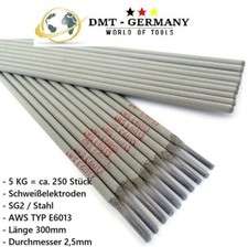 Elettrodi per saldatura 5 kg 2,5 mm acciaio RR6 RR12 E6013 elettrodo a barra SG2
