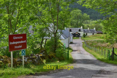Foto 12x8 Unabhängiges Hostel, Glencoe Das SYHA Hostel ist ein paar Meter weiter c2013