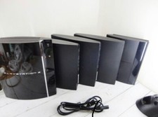 Ps3 Sony Playstation 3 Console Used Various Colors And Limited Edition