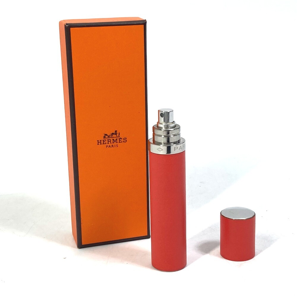 【Asamissima 】HERMES パフュームケース HERMES perfume case refillable atomizer perfume accessory