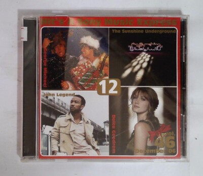 HIT'S A SONY MUSIC EXPRESS VOL.46 DECEMBER 2006 SDCI-80408 JAPAN CD