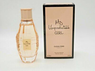 My Unpredictable Girl women By Glenn Perri Eau de Parfum spray