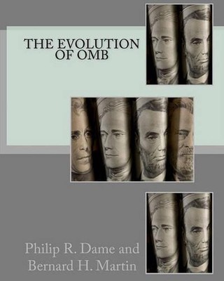 The Evolution of OMB by Bernard H. Martin (English) Paperback Book