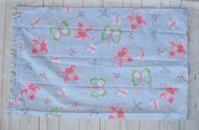 Pottery Barn Kids Butterflies Standard Pillow Sham