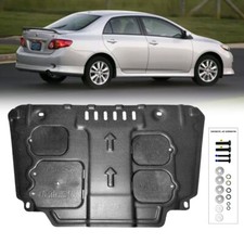 For Toyota Corolla 2017-2018 Under Engine Splash Guards Front Engine Mud Flaps For Toyota Corolla 2017-2018 Under Engine Splash Guards Front Engine Mud Flaps