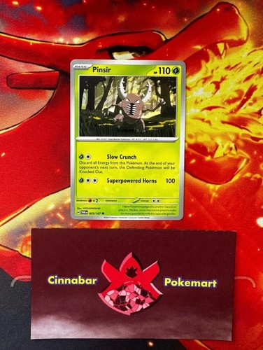 PICK YOUR CARD! Scarlet & Violet: Twilight Masquerade-Common/Uncommon/Rare Holo - Picture 4 of 148