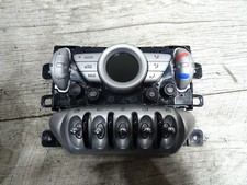 MINI COOPER MK2 R56 2006 - 2013 CLIMATE HEATER CONTORL PANEL SWITCH 69810704