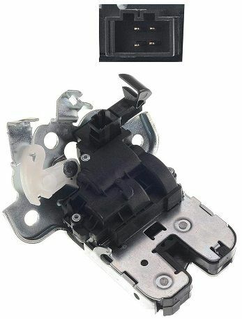 Barillet de coffre Audi A8 D4 pour le remplacement du cylindre de cle de secours