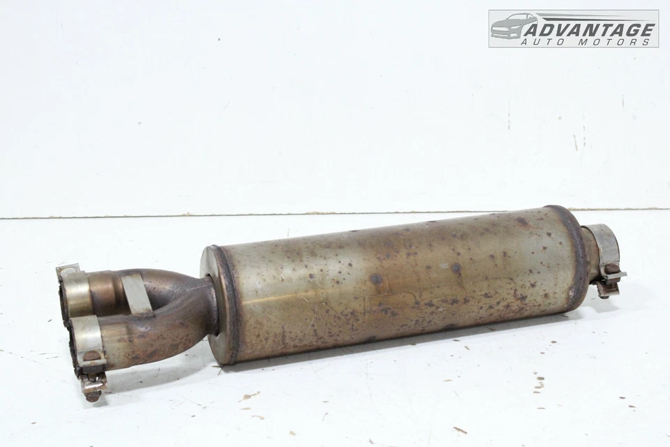 Dodge Ram 1500 2013-2018 5,7 L sistema de escape silenciador tubo resonador MBRP Foto 2 de 4