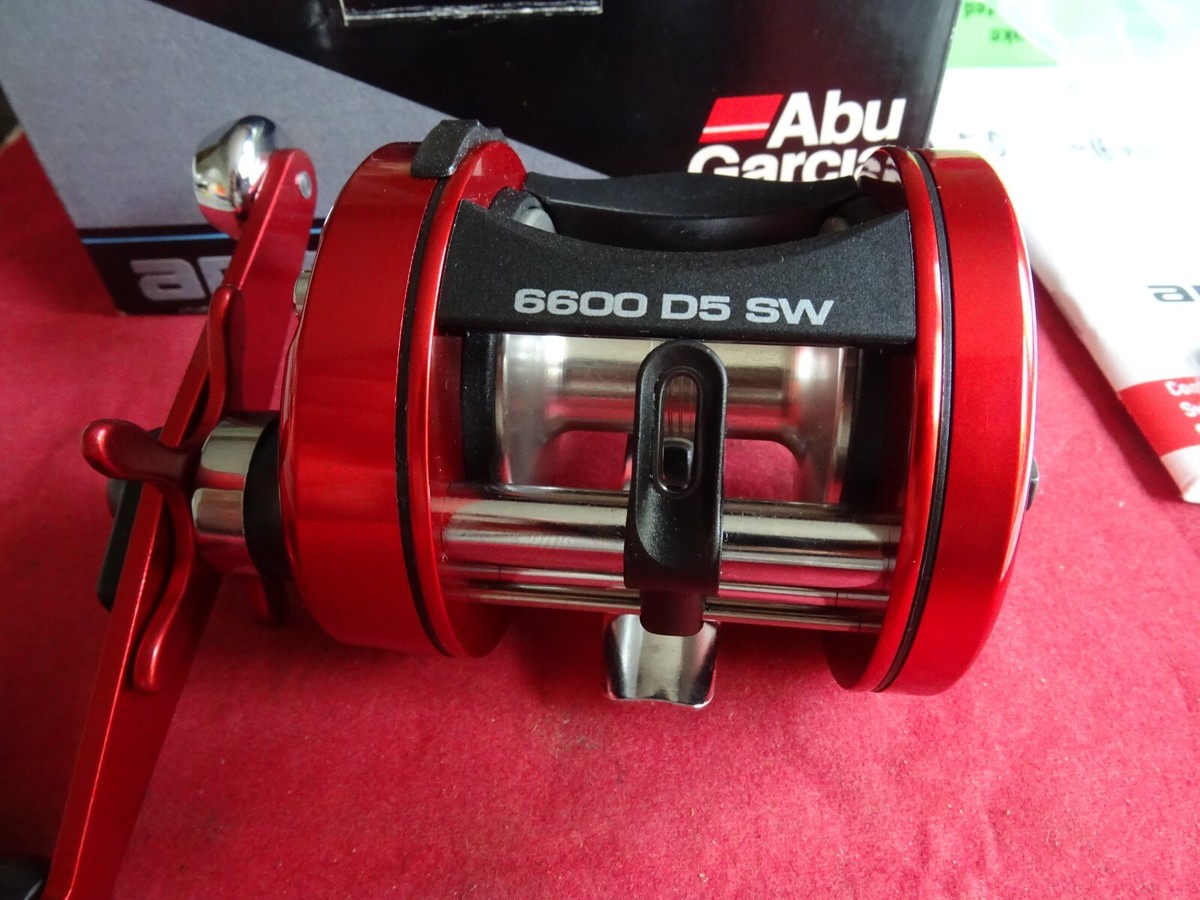 abu garcia ambassadeur 6600 d5 C4 Round Reel The super smooth Abu Garcia Ambassador C4 Classic Round Baitcast reels are perfect when your fishing requires a quick retrieve Abu Garcia Ambassadeur SX Round