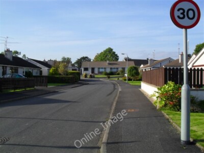 Foto 6x4 Glenview, Annahilt I'habe mir noch nie sicher ob man ca ca c2009