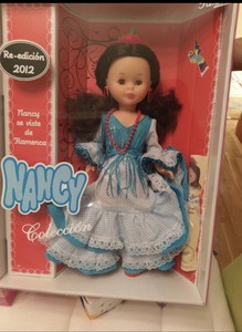 nancy coleccion flamenca