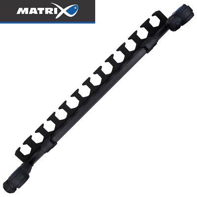 Fox Matrix 3D-R Extending 12 Kit Roost Bar - Rutenhalterung, Rutenhalter, Halter