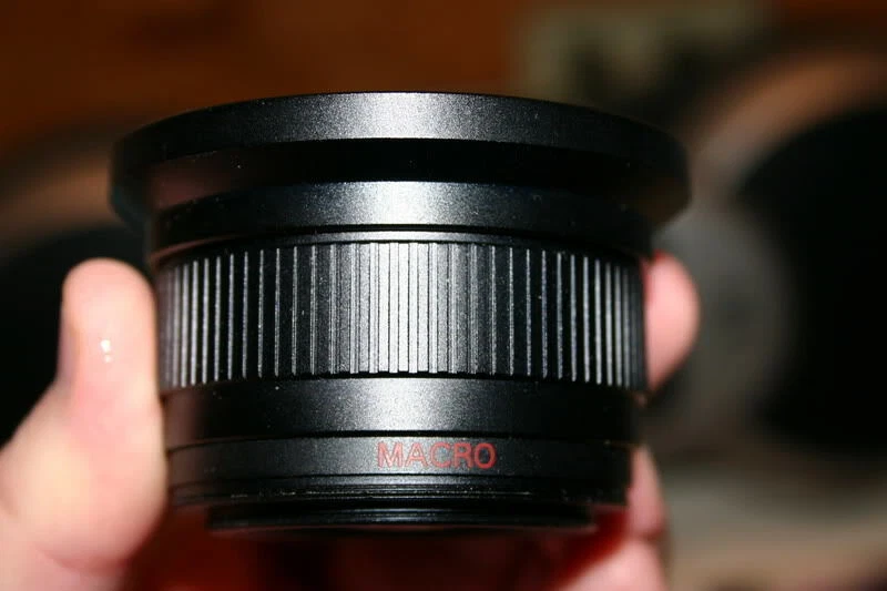 Bower 52-58mm Lens For Compatible Cameras (VL46B) - Image 4 of 4