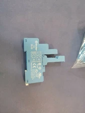 Finder 95.05 Relay Socket 10A 250V IGr C 250 (LOT OF 3)