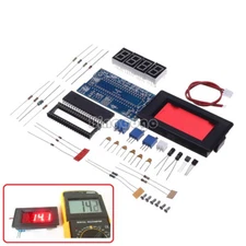 DIY Kit ICL7107 Voltmeter DC 5V 35mA Voltage Meter Digital LED Voltmeter NEW
