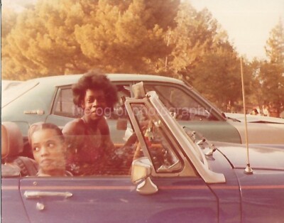 AMERICANA Vintage FOUND PHOTOGRAPH Color ORIGINAL Snapshot 56 50 D