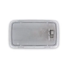 2006-2008 Toyota Corolla Gray Overhead Rear Center Dome Roof Map Light