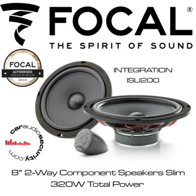 focal slim subwoofer