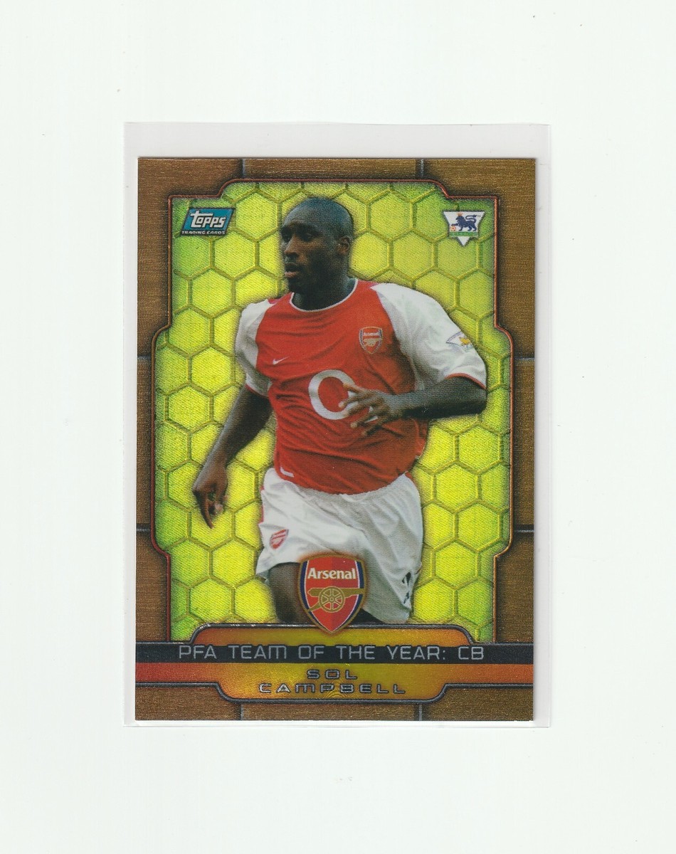 2003-04 TOPPS PREMIER GOLD 04 TEAM OF THE YEAR BRONZE [ SOL