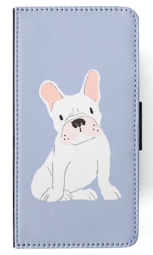 FLIP CASE FOR SAMSUNG GALAXY|FRENCH BULLDOG DOG 4 - Picture 2 of 120