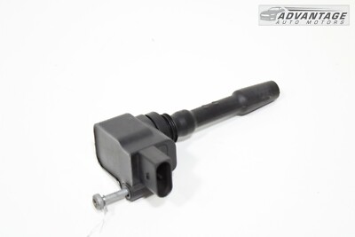 2015-2018 PORSCHE MACAN 3.0L FRONT LEFT SIDE ENIGNE IGNITION COIL ELDOR OEM