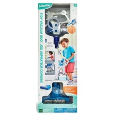 Kidoozie Tidy Vacuum Duo Play Set NEW IN STOCK
