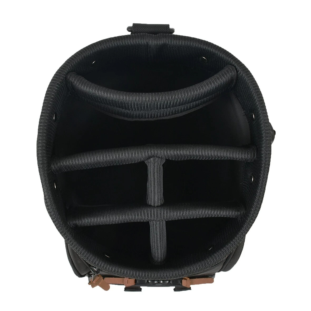 Gregory Golf Authentic Cart Bag Lightweight 8.5in 6-way Divider