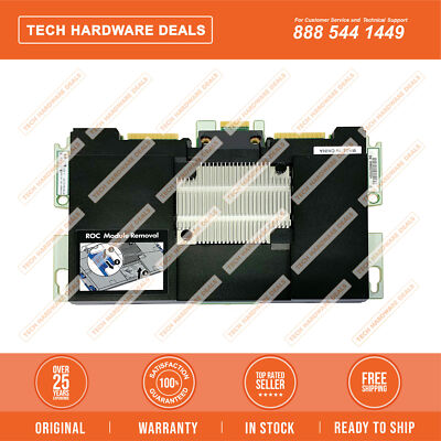 804426-001    HPE Smart Array P204i-c SR Gen10 (4 Internal Lanes/1GB Cache) 12G