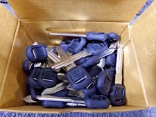 B-86 OEM GM KEY BLANK 50pk (RC)