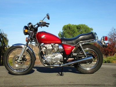 Honda cb 80