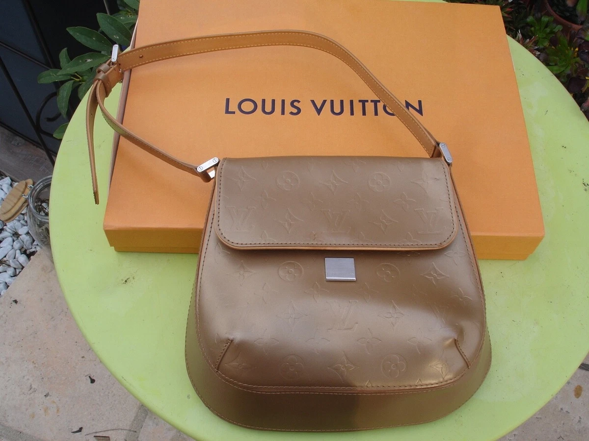Cuir glace top louis vuitton wallet